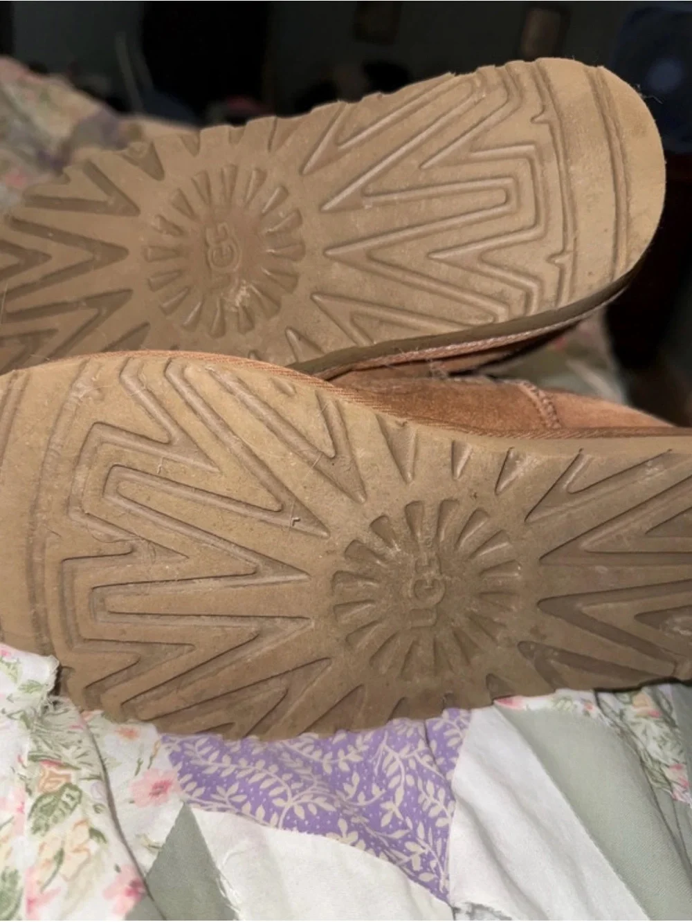 UGG uggs size